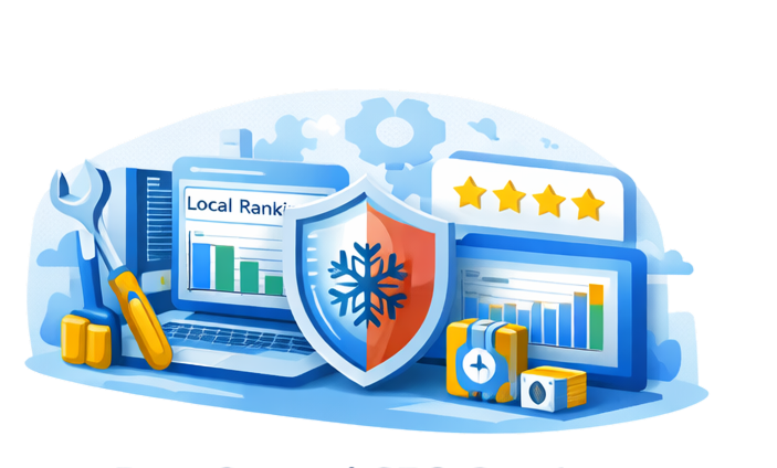 HVAC SEO services local search optimization